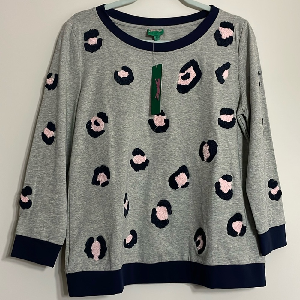 Pink Leopard